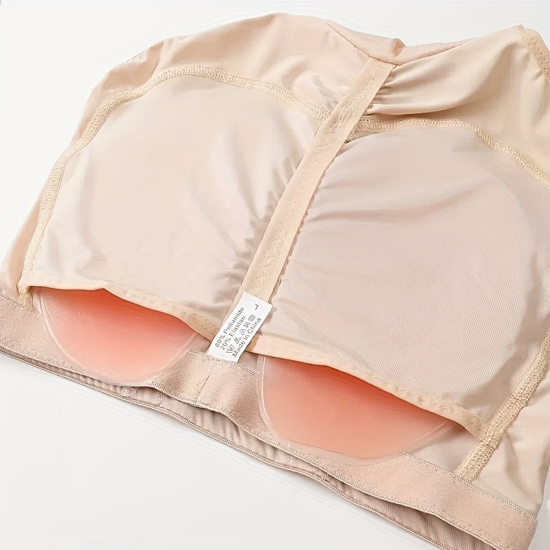 Silicone podložka na zdvihnutie zadku, vylepšenie kontúr bokov, hrubšia, priedušná, bezšvová (Materiál: Silikón; Hrúbka: Hrubá; Funkcie: zhromažďovanie, bezšvová, priedušnosť; Jarné uvedenie 2024)