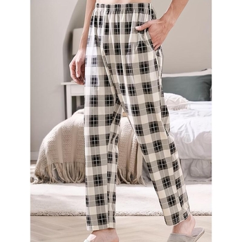 Spiačkové nohavice, polárny fleece, hlavný materiál: bavlna, uvedenie jar 2025, cezhraničný export exkluzívny