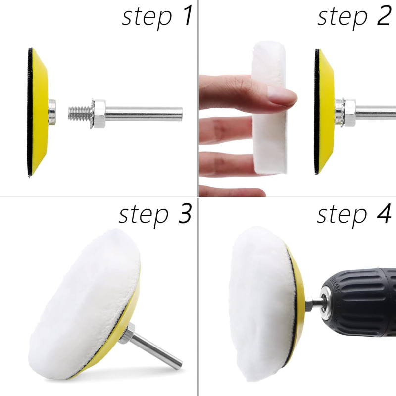 Sada brúsnych papierov na opravu svetlometov auta, brúsne dosky zo silikónkarbidu na odstránenie oxidácie a leštenie