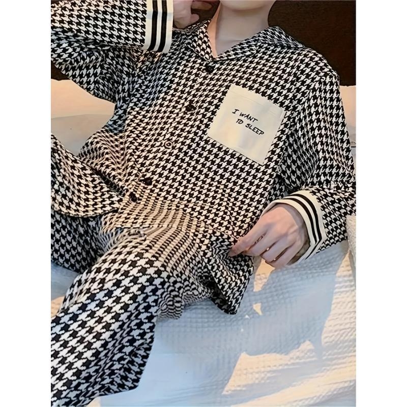 K4308 Nylonové pyžamá a domáce oblečenie, Prémiový vzhľad, 100% hlavný materiál, jar, uvedené pred rokom 2014