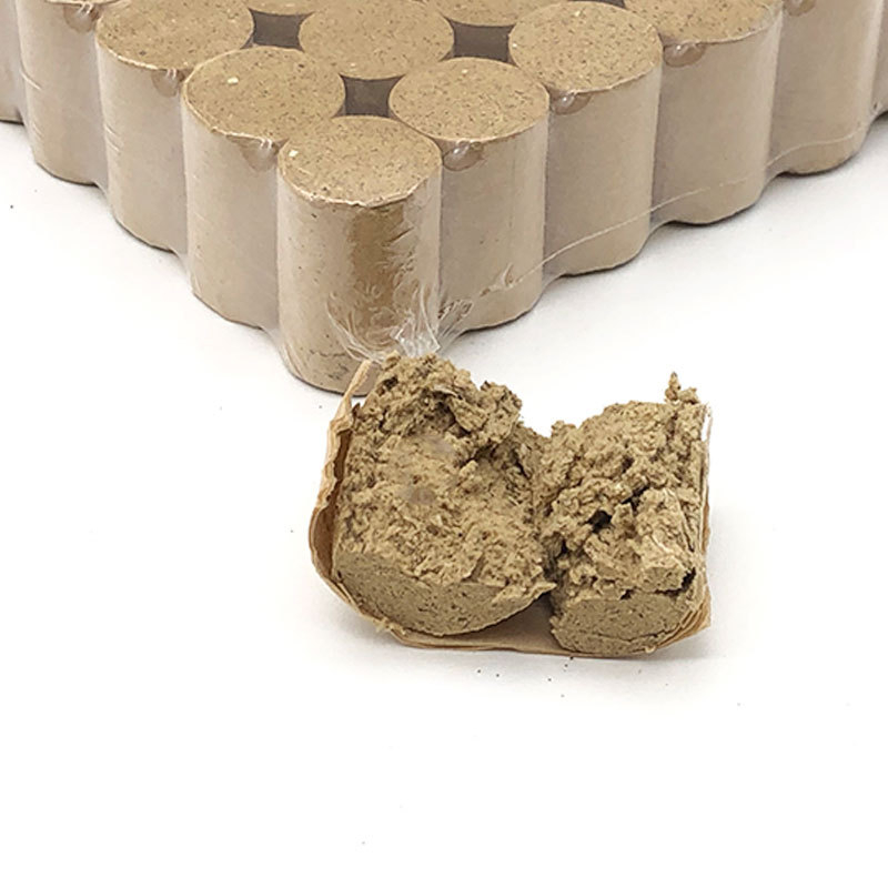 Moxa stĺpec Ai follows – materiál: zrelý Ai Rong; balenie: 150 kusov; tlačené logo; spracovanie na zákazku; použitie: zdravotná starostlivosť, masáž, krása a fitnes, športová ochrana