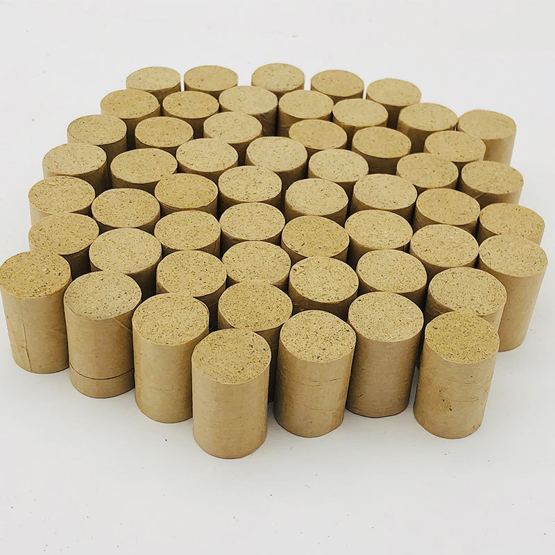 Moxa stĺpec Ai follows – materiál: zrelý Ai Rong; balenie: 150 kusov; tlačené logo; spracovanie na zákazku; použitie: zdravotná starostlivosť, masáž, krása a fitnes, športová ochrana