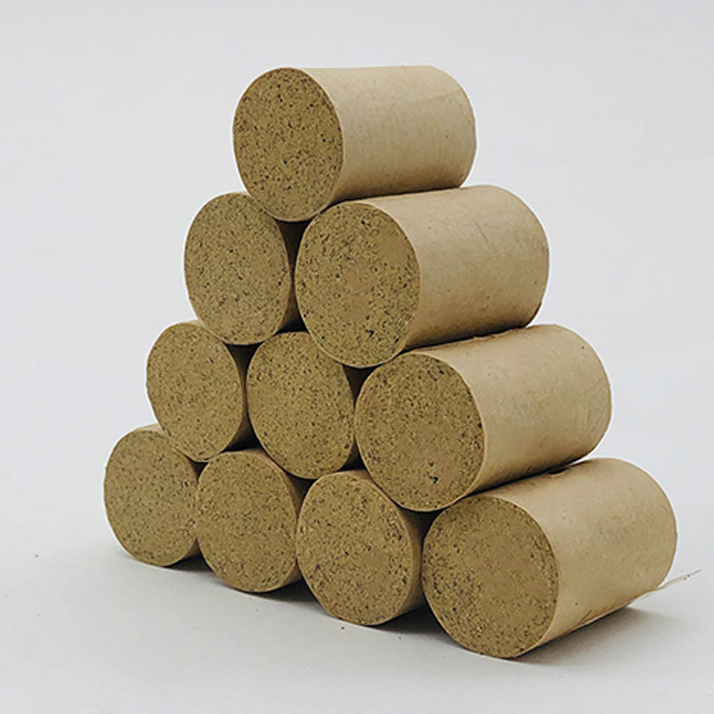 Moxa stĺpec Ai follows – materiál: zrelý Ai Rong; balenie: 150 kusov; tlačené logo; spracovanie na zákazku; použitie: zdravotná starostlivosť, masáž, krása a fitnes, športová ochrana