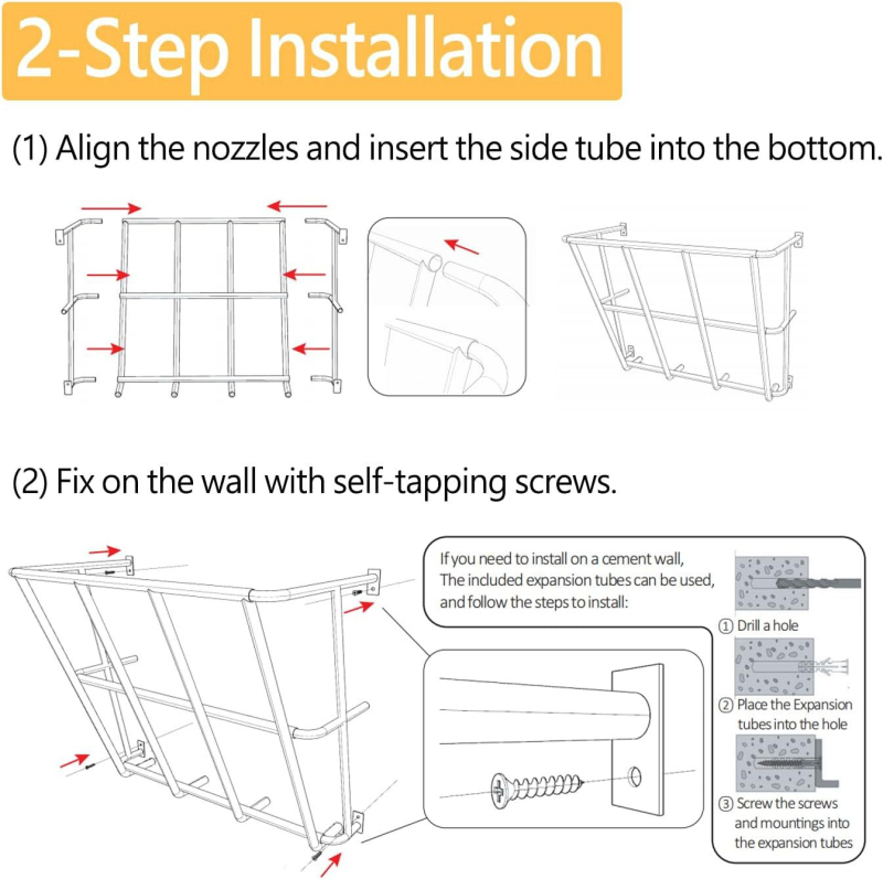 Visiaca kovová krmná búdka na seno pre dobytok, ovce a kone - uhlíková oceľ - číslo produktu 3131 - značka 668 - moderný minimalistický štýl
