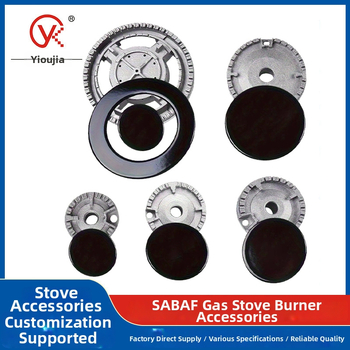 SABAF glava plamenika – Ugrađeni dio plinskog štednjaka, Pokretanje 2025, Model: Obratite se korisničkoj službi, Način instalacije: Obratite se korisničkoj službi, Prekogranični izvor opskrbe: Da