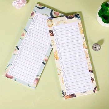 Magnetická nástenná tabuľa na zoznam nákupov s magnetickými poznámkami, model 2026 T9986, kód produktu jd601101139814143, materiál: papier, prispôsobenie: áno