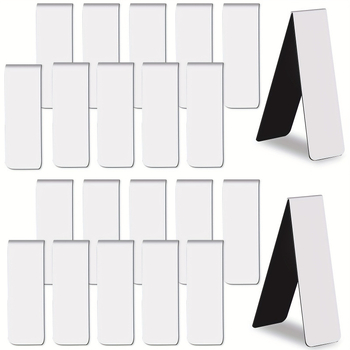 Jednodielny prispôsobiteľný prázdny záložkový zápisník s magnetickou poznámkovou zložkou; materiály: kraft papier, krehký papier, PVC nálepka, zrkadlová nálepka; model jd601099543341550; prispôsobenie k dispozícii