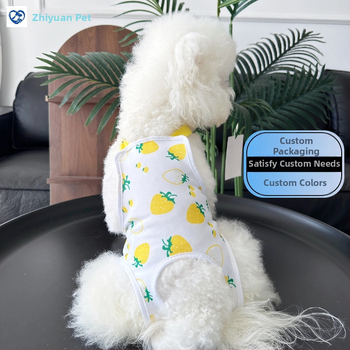 Fyziologické nohavice pre fenku psa • Polyester • Štýl princezna • Značka: Aite Pet • Pôvod: Jiangsu