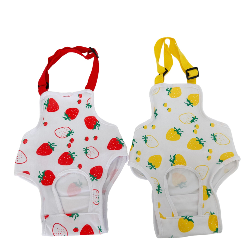 Fyziologické nohavice pre fenku psa • Polyester • Štýl princezna • Značka: Aite Pet • Pôvod: Jiangsu