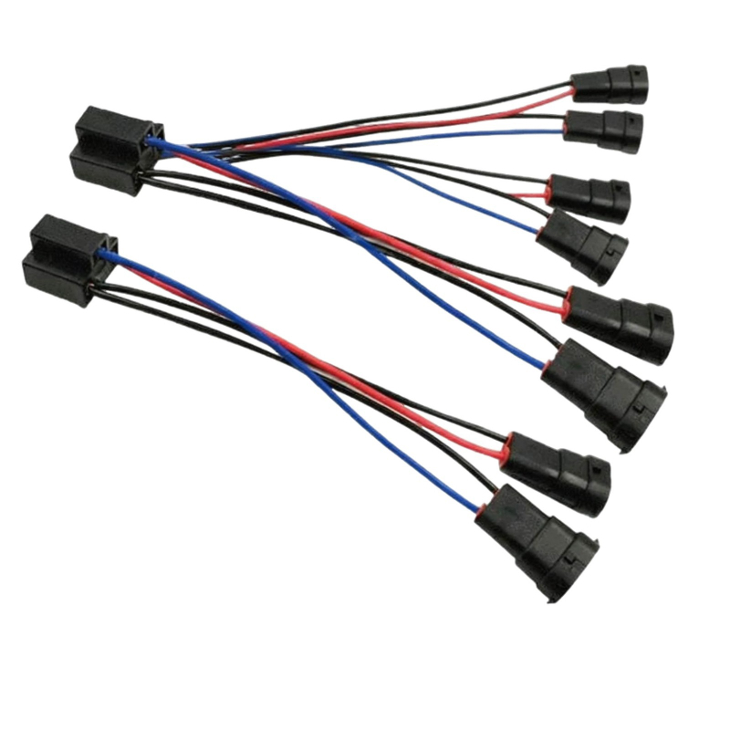 DAO Adapter kabel H4-H11 za automobilsku rasvjetu, univerzalni