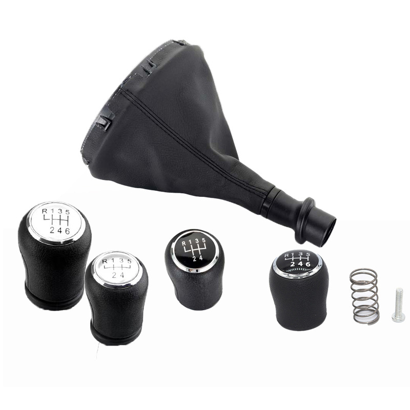 Domenica Váltókar porvédő sapka Volkswagen T5/T6 MKV/MKVI 03-11, kézi váltóhoz