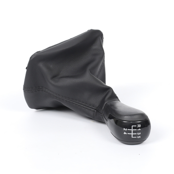 Skoda Octavia kézi váltóhoz porvédő sapka – DOMENICA, magáncímkés licencelhető, testreszabható