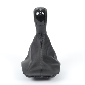 Skoda Octavia kézi váltóhoz porvédő sapka – DOMENICA, magáncímkés licencelhető, testreszabható