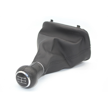 DOMENICA Kézi váltó szett Audi C6-hoz – bőrtok porvédő és kiegészítők a váltókarhoz