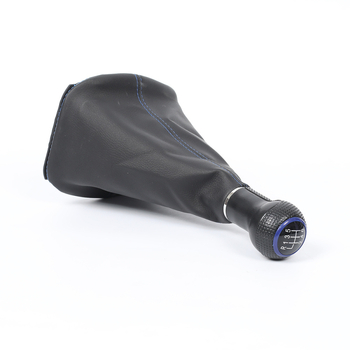 Golf 4-hez VW váltókar porvédő sapka (kézi váltó) - DOMENICA, testreszabható, magáncímkézésre alkalmas