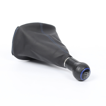 Golf 4-hez VW váltókar porvédő sapka (kézi váltó) - DOMENICA, testreszabható, magáncímkézésre alkalmas