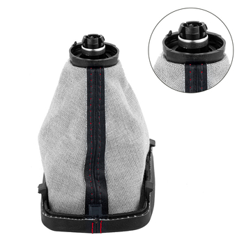 Audi A3 S3 kézi váltó porvédő borítás — DOMENICA, kézi váltó, licencelt magáncímke, testreszabás elérhető