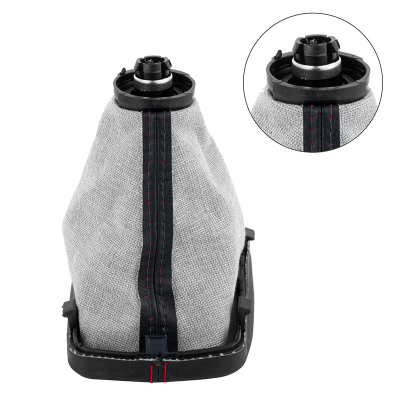 Audi A3 S3 kézi váltó porvédő borítás — DOMENICA, kézi váltó, licencelt magáncímke, testreszabás elérhető