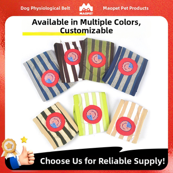 Psie plienky – polyester, prateľné, MMC značka, casual štýl, univerzálna vhodnosť