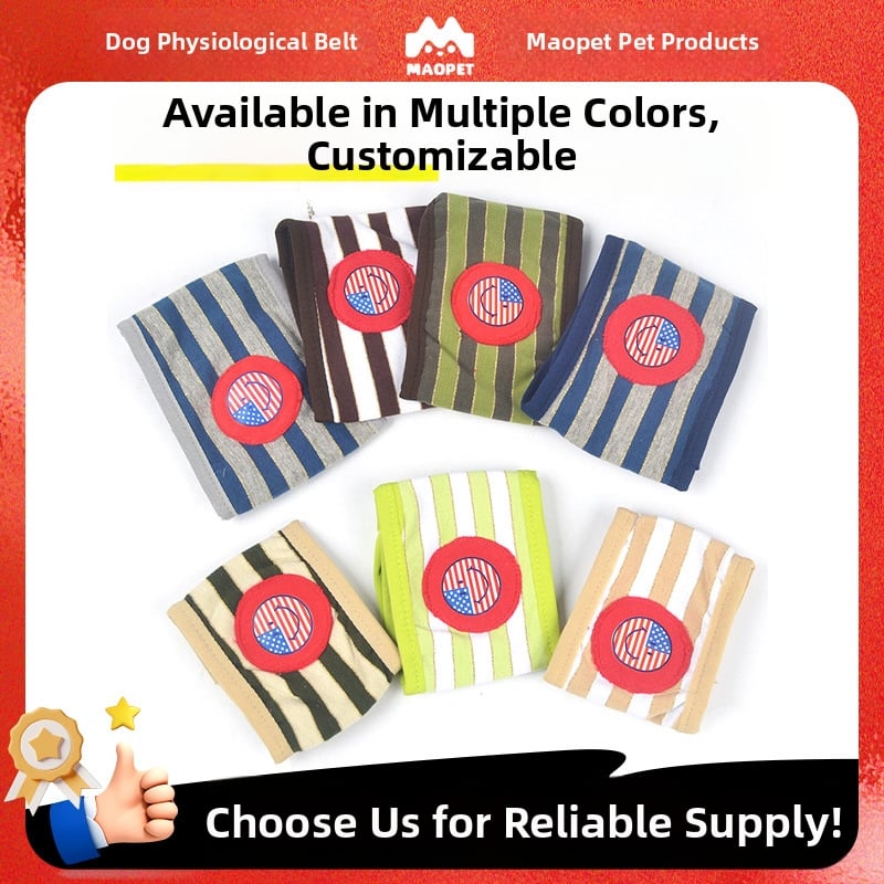 Psie plienky – polyester, prateľné, MMC značka, casual štýl, univerzálna vhodnosť