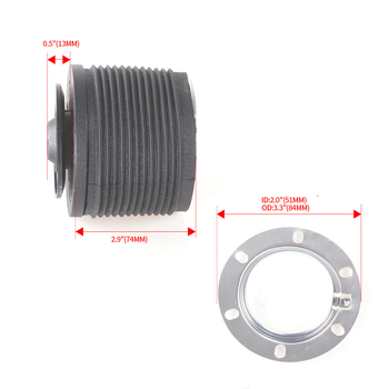 RAST QR031 adapter volana za Ford Mustang 1979–2004 (F-1)