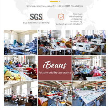 Bavlnené hygienické nohavice pre domáce zvieratá, pre samice (mačky a psy), značka iBeans, súkromná značka k dispozícii, kategória: hygienické nohavice