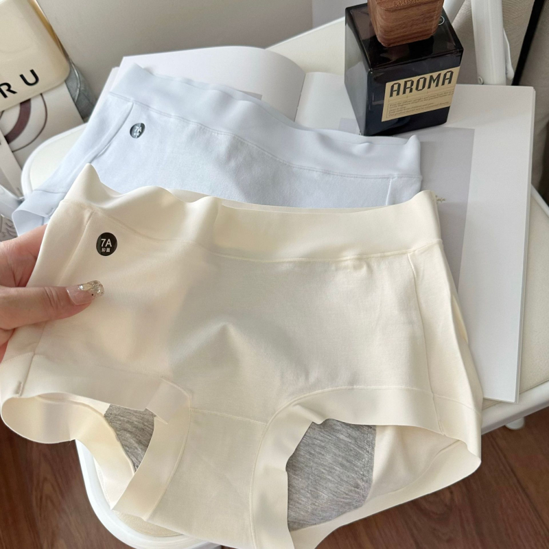 Γυναικείες βαμβακερές σλιπ μεσαίας μέσης, 95% βαμβάκι; επένδυση καβάλου: βισκόζη 100%