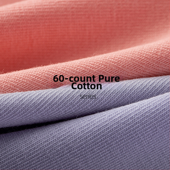 Dámske nohavičky so strednou taliou, priedušné, 100% bavlna, podšívka v rozkroku bavlna, jednofarebné, plochá tkanina, fyziologická funkcia