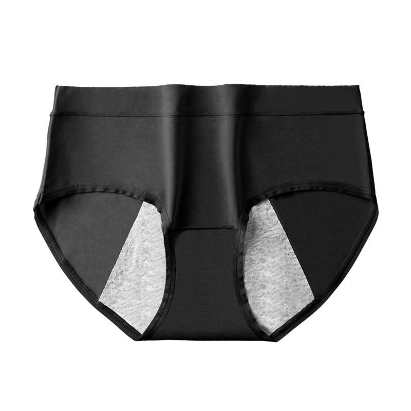 Dámske nohavičky so strednou taliou, priedušné, 100% bavlna, podšívka v rozkroku bavlna, jednofarebné, plochá tkanina, fyziologická funkcia