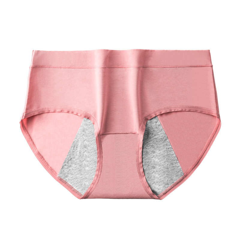 Dámske nohavičky so strednou taliou, priedušné, 100% bavlna, podšívka v rozkroku bavlna, jednofarebné, plochá tkanina, fyziologická funkcia