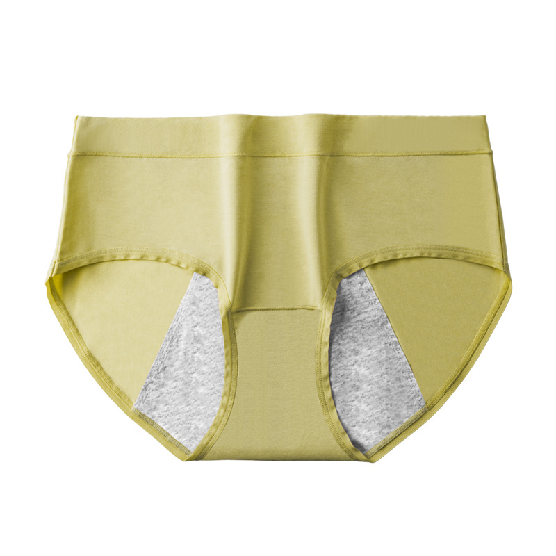 Dámske nohavičky so strednou taliou, priedušné, 100% bavlna, podšívka v rozkroku bavlna, jednofarebné, plochá tkanina, fyziologická funkcia