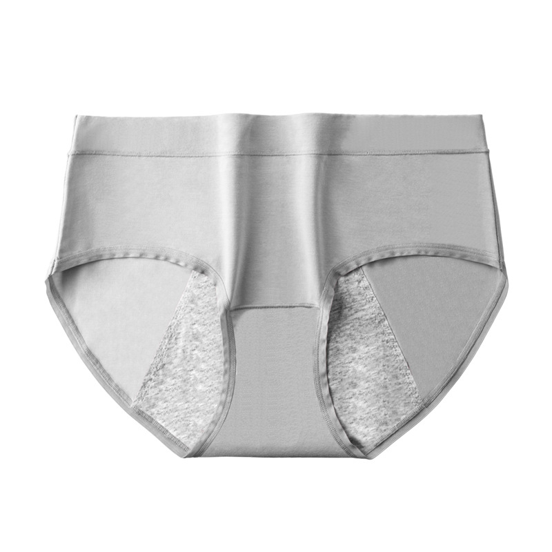 Dámske nohavičky so strednou taliou, priedušné, 100% bavlna, podšívka v rozkroku bavlna, jednofarebné, plochá tkanina, fyziologická funkcia