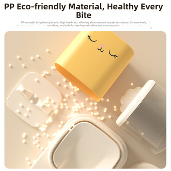 Automatický dávkovač vody pre mačky s dvoma misami v tvare mačacích uší • Materiál: PP • Značka: Meow and • Komplet: Áno • Určené pre: Mačka