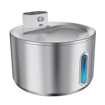 Inteligentná fontána na vodu pre domáce zvieratá, vhodná pre psov a mačky, odnímateľná, hmotnosť 1100 g, model Smart