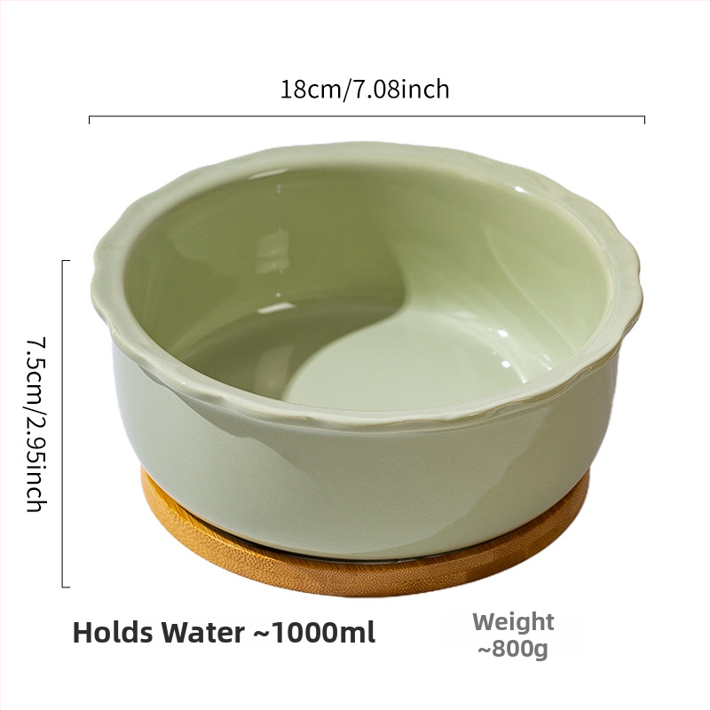 Keramický zásobník na vodu pre mačky s konštantnou teplotou a veľkou kapacitou, značka Bomeitao