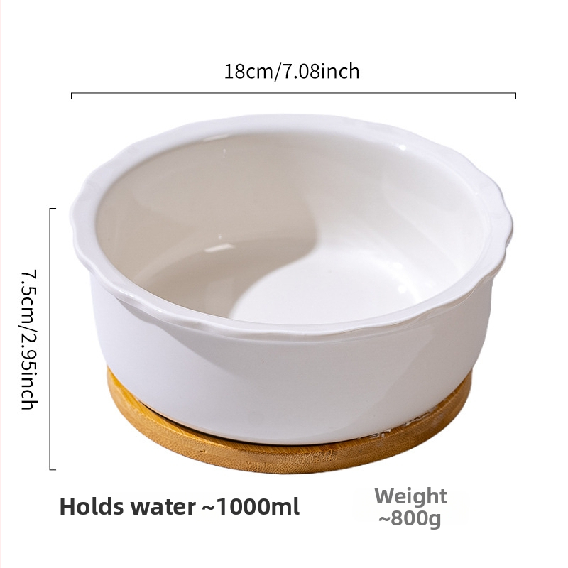 Keramický zásobník na vodu pre mačky s konštantnou teplotou a veľkou kapacitou, značka Bomeitao