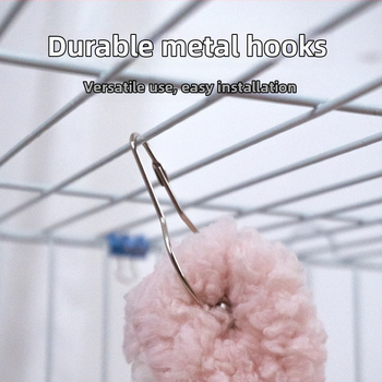 Textilné visiace trojuholníkové hniezdo pre vtáky – priedušné zimné spacie hniezdo pre malé vtáky, proti deformácii nôh