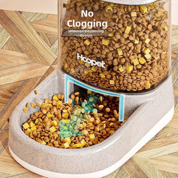 Automatické kŕmenie pre mačky a fontána na vodu – neodnímateľné, bez aplikácie, výhradné pre cezhraničné dodávky, bez importu