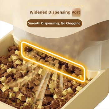 Automatické kŕmenie pre mačky a fontána na vodu – neodnímateľné, bez aplikácie, výhradné pre cezhraničné dodávky, bez importu