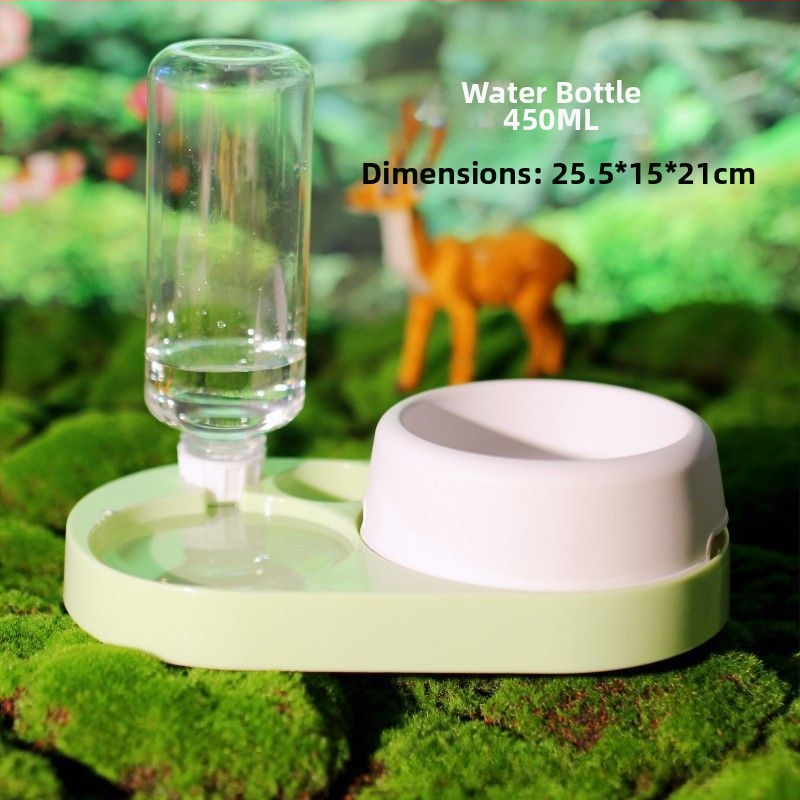 Automatické kŕmenie pre mačky a fontána na vodu – neodnímateľné, bez aplikácie, výhradné pre cezhraničné dodávky, bez importu