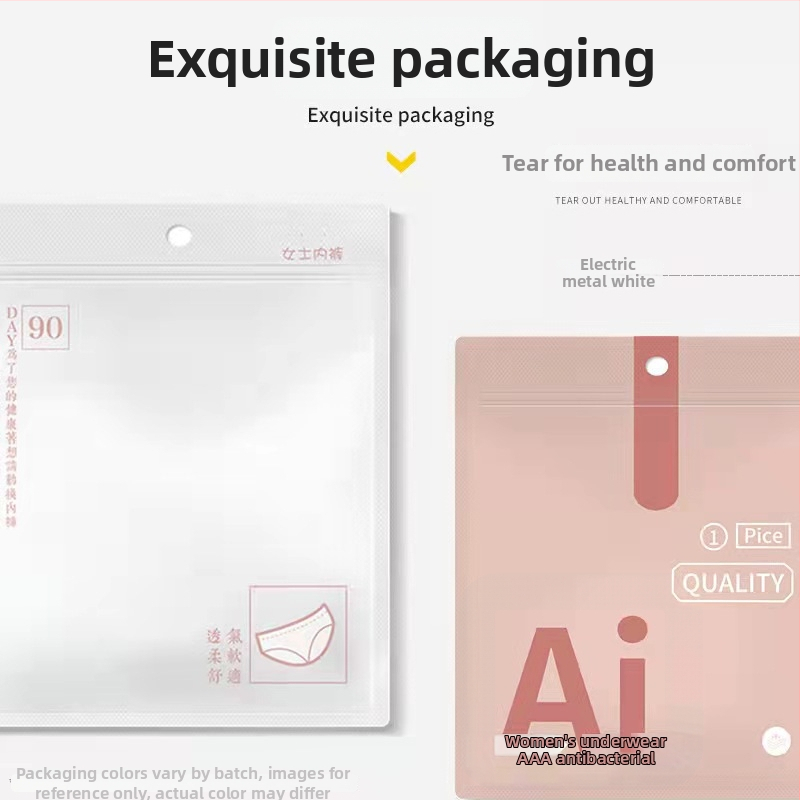 Ženské menštruačné nohavičky, stredný pás, hlavný materiál 95% bavlna, rozkroková vložka 80% viskóza