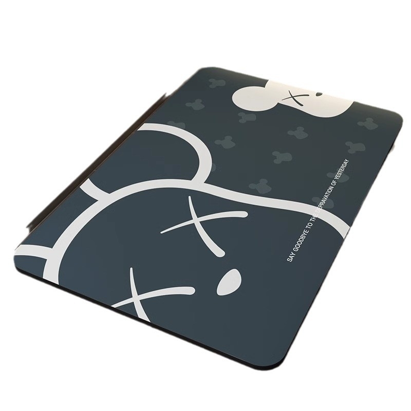 Kúpeľňová rohož na podlahe – protišmyková, diatom mud, absorpčný a rýchloschnúci, motív kresleného seriálu