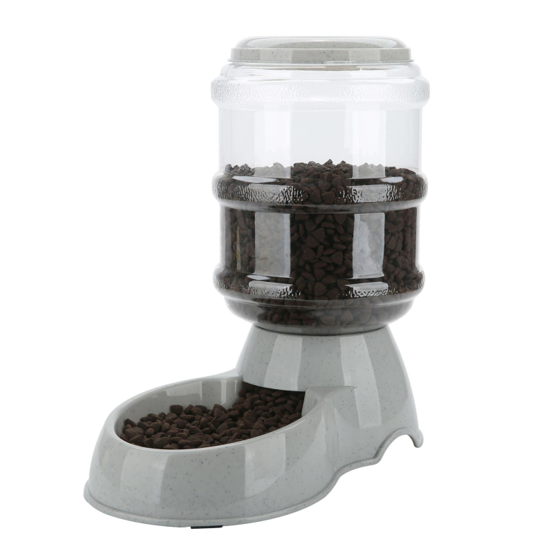 Automatický zásobník vody a kŕmič pre mačky, plastová miska pre mačky s pumpou na jedlo (Plastová • Mačka • Značka: Murch • Kategória: Príslušenstvo pre domáce zvieratá)