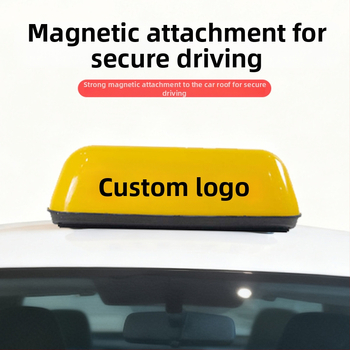 Taxi kupolové svetlo do auta, model Ac-776 (3W, 12V, 5000 lm)