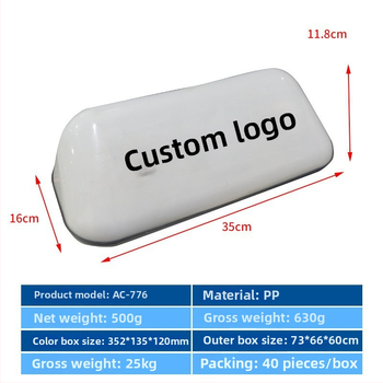 Taxi kupolové svetlo do auta, model Ac-776 (3W, 12V, 5000 lm)
