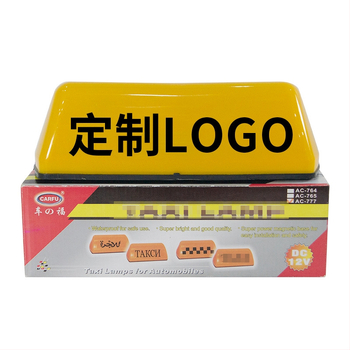 Auto strešné svetlá AC-777A, 12V, 3W, žiarovka (AC-777A, 12V, 3W, žiarovka)