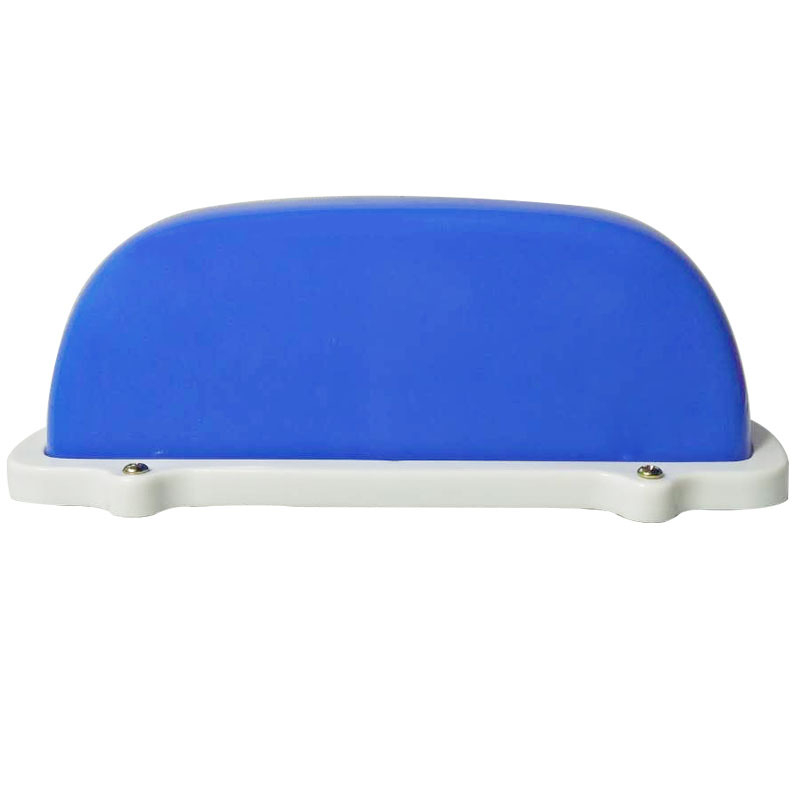 Таксиметрова лампа за покрив с магнитна основа, LED, 3W, 12V, модел OLT-2712