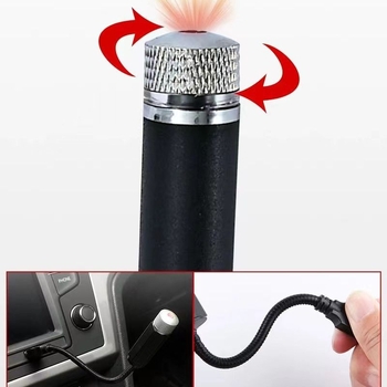 LED svetlo do stropu auta s hviezdnou oblohou, model 12, 5V, 3,9W