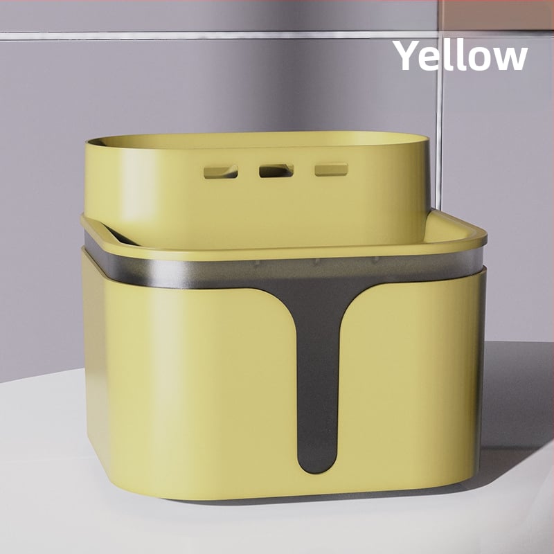 Fontána na vodu pre mačky s automatickou filtráciou a cirkuláciou vody, plastový materiál, značka Dog overlord, pôvod Zhejiang, 36 kusov v krabici