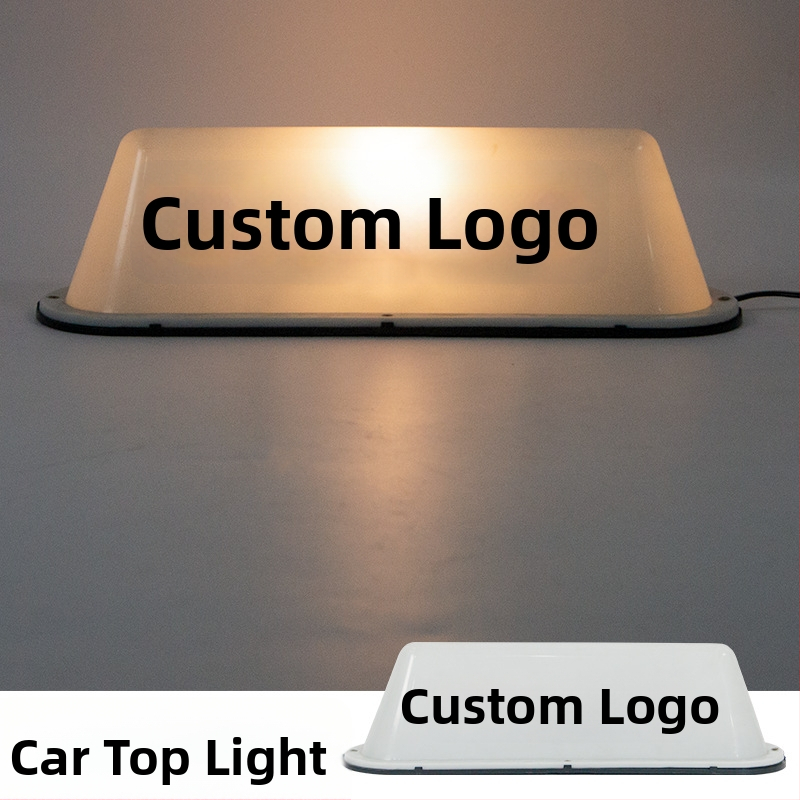 AC-778 LED strešné svetlo do auta, 12V, 1W, s prisávnym držiakom